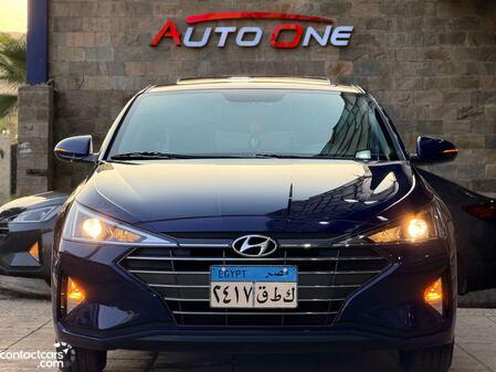 Hyundai Elantra AD 2026