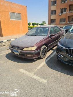 Peugeot 406 1999