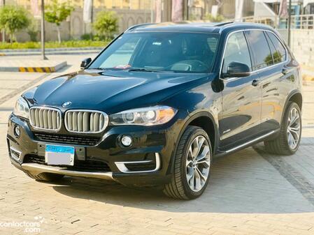 BMW X5 2016