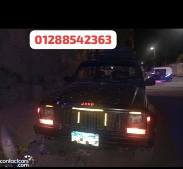 Jeep Cherokee 1995