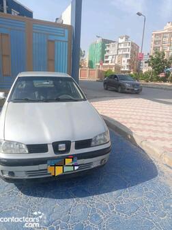 Seat Ibiza 2001