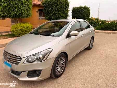 Suzuki Ciaz 2015