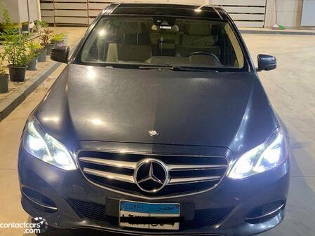 Mercedes E 180 2016