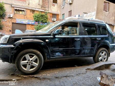 Nissan X-Trail 2010