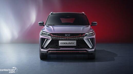 Geely Coolray 2026