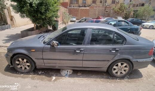 BMW 318i 2002
