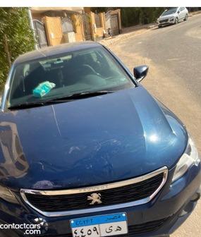 Peugeot 301 2020