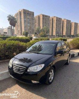 Hyundai Avante 2010
