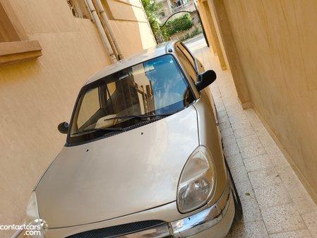 Daihatsu Sirion 2000