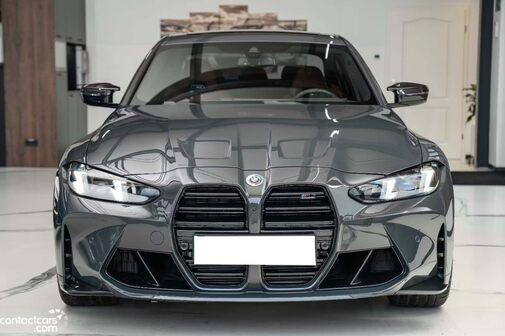 BMW M3 2024