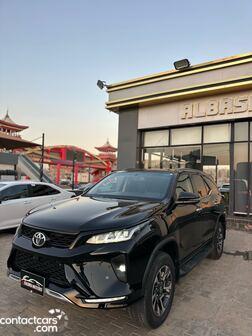 Toyota Fortuner 2023