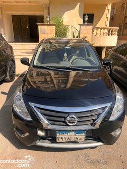 Nissan Sunny 2019