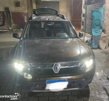 Renault Duster 2011