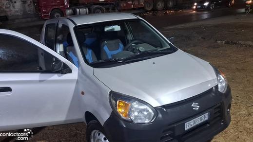Suzuki Alto 2016