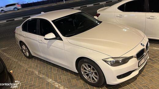 BMW 316i 2015