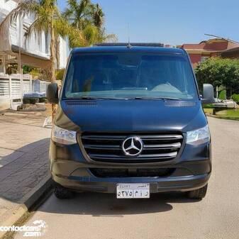Mercedes sprinter 2024