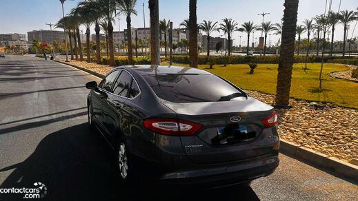 Ford Fusion 2017