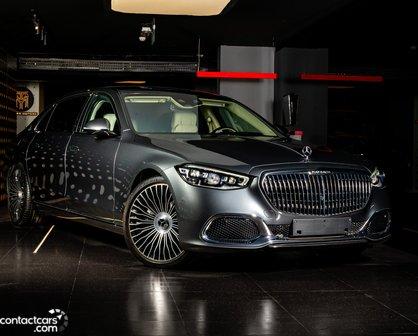 Mercedes Maybach S 580 2024