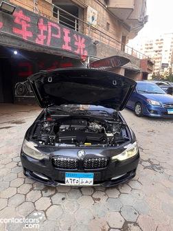 BMW 316i 2015