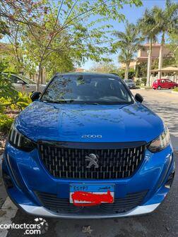 Peugeot 2008 2021