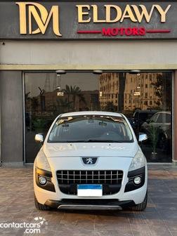 Peugeot 3008 2011