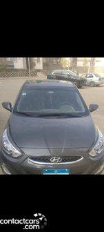 Hyundai Accent RB 2025