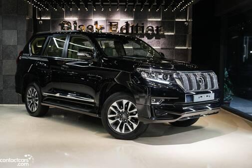 Toyota Prado 2023