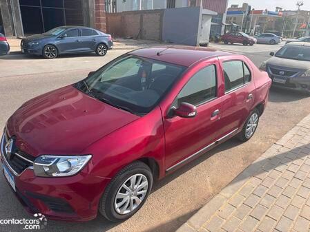 Renault Logan 2020