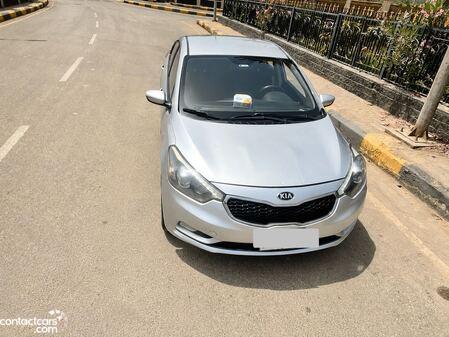 Kia K3 2016