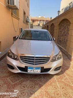 Mercedes E200 2014