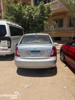 Hyundai Accent 2006