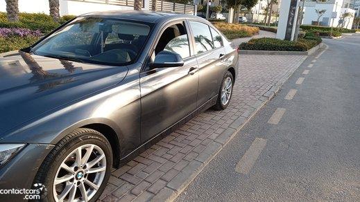 BMW 316i 2014