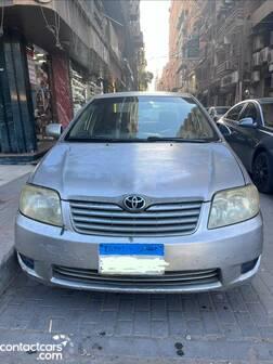 Toyota Corolla 2007