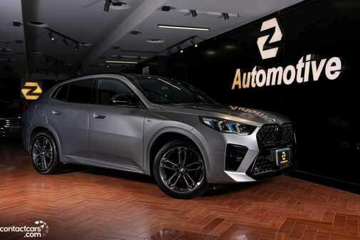 BMW X2 2024
