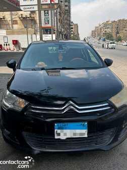 Citroen C4 2015