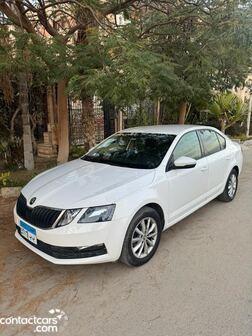 Skoda Octavia A7 2019