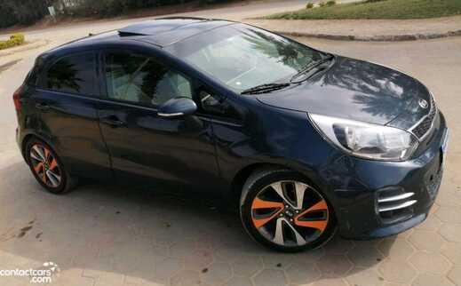 Kia Rio 2016