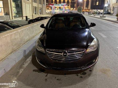 Opel Insignia 2014