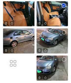 Volkswagen Jetta 2007