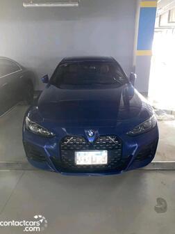 BMW 420i Gran Coupe 2024