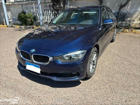 BMW 318i 2017