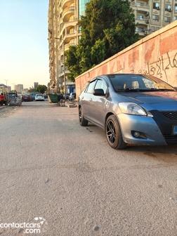 Toyota Yaris 2009