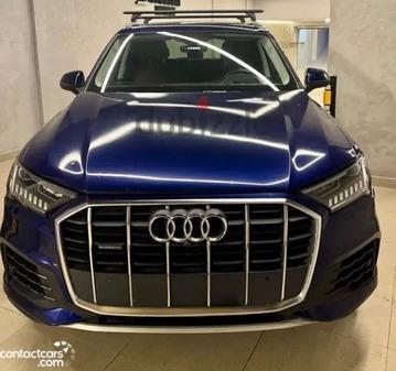 Audi Q7 2023