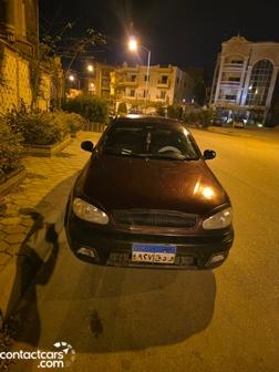 Chevrolet Lanos 2013