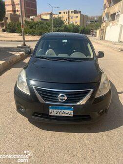 Nissan Sunny 2014