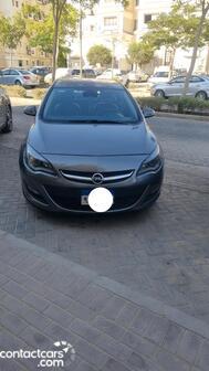 Opel Astra 2017