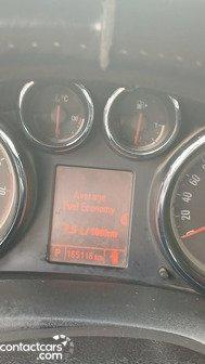 Opel Astra 2013