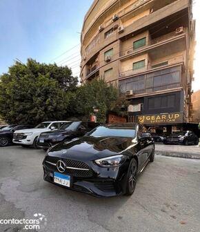 Mercedes C200 2023