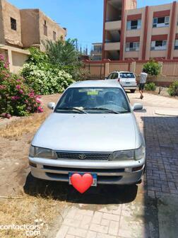 Toyota Corolla 1997