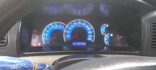 BYD F3 2017